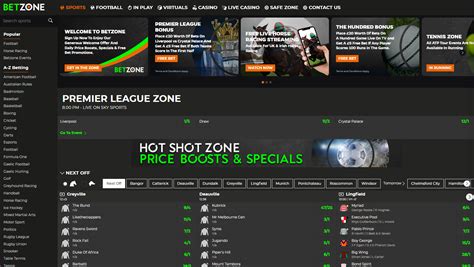 Betzone promo codes and free bets: Full review of UK betting site 